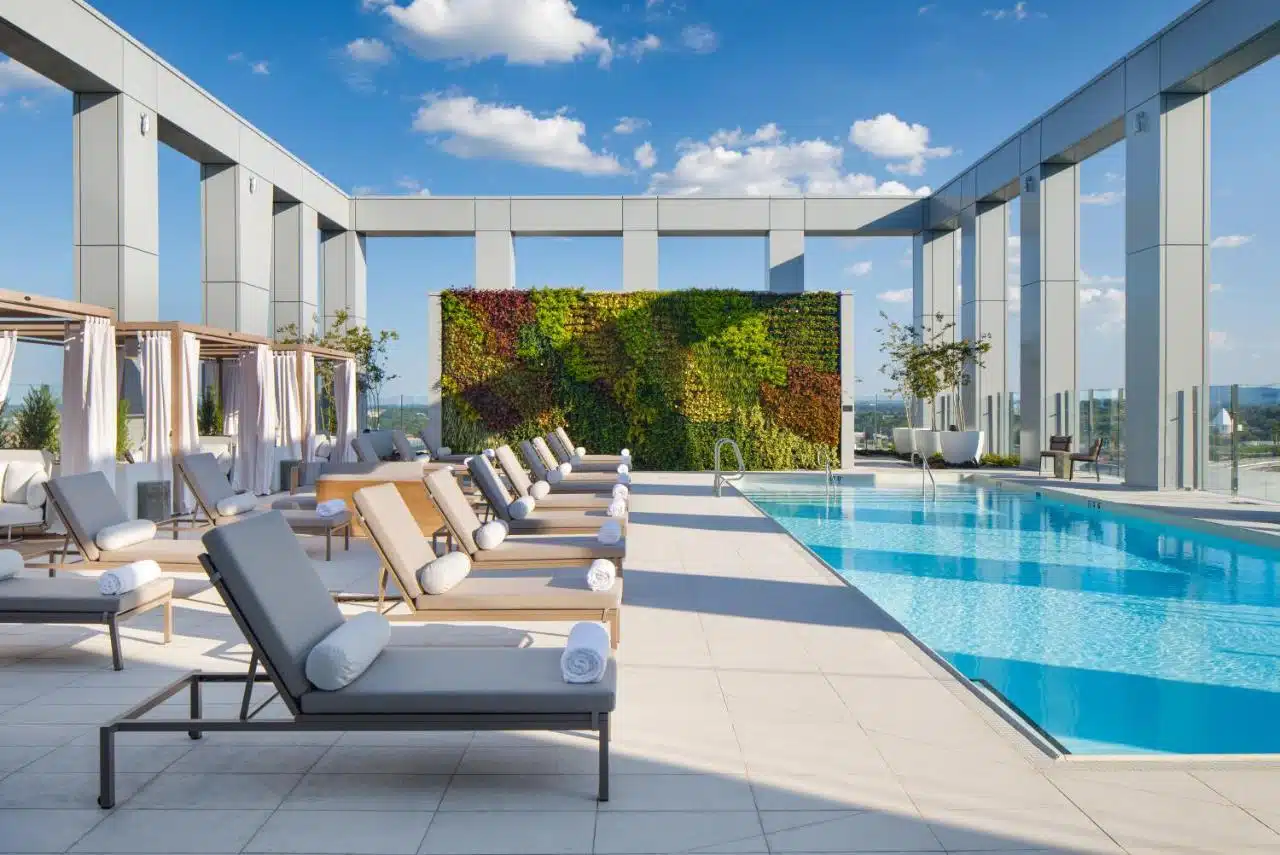 Where to stay in Nashville,Tennessee?