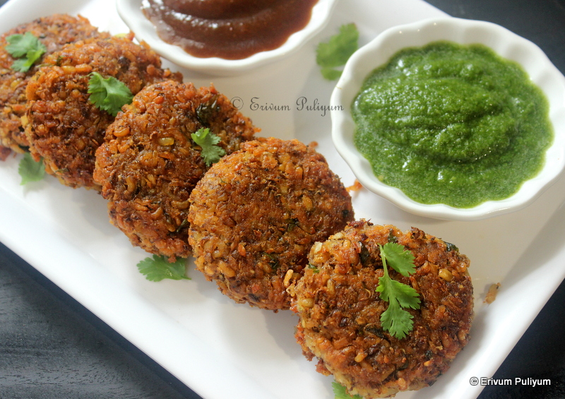 How to Making Healthy Sprouts Cutlets