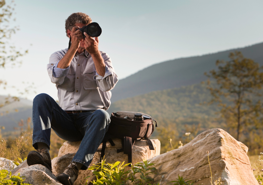 Travel Photography: A Step-by-Step Guide
