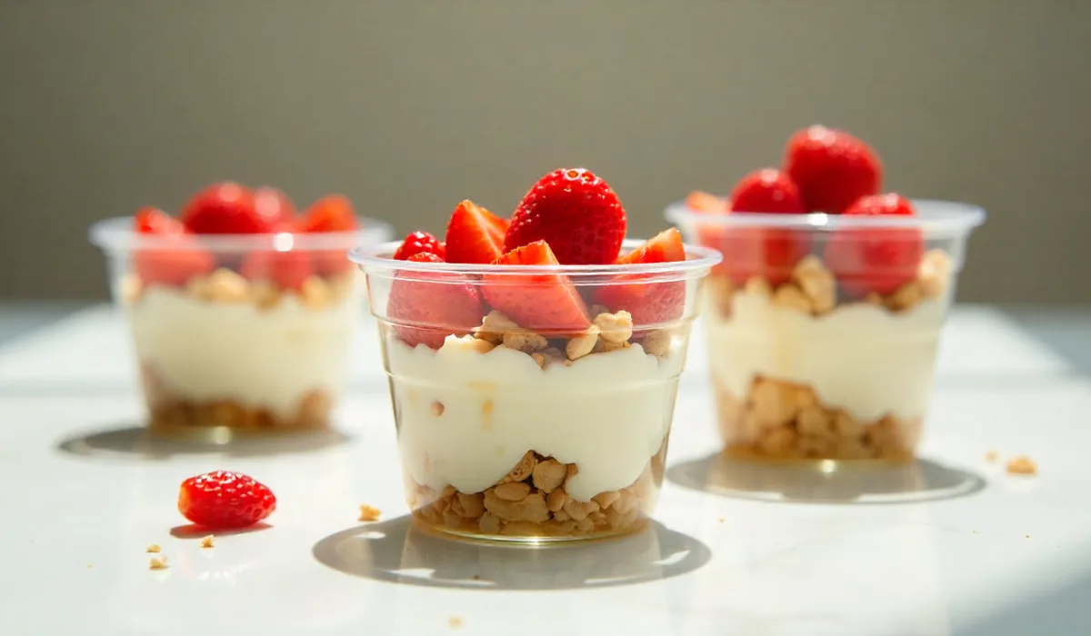 Easy Meal Prep Breakfast With High Protein