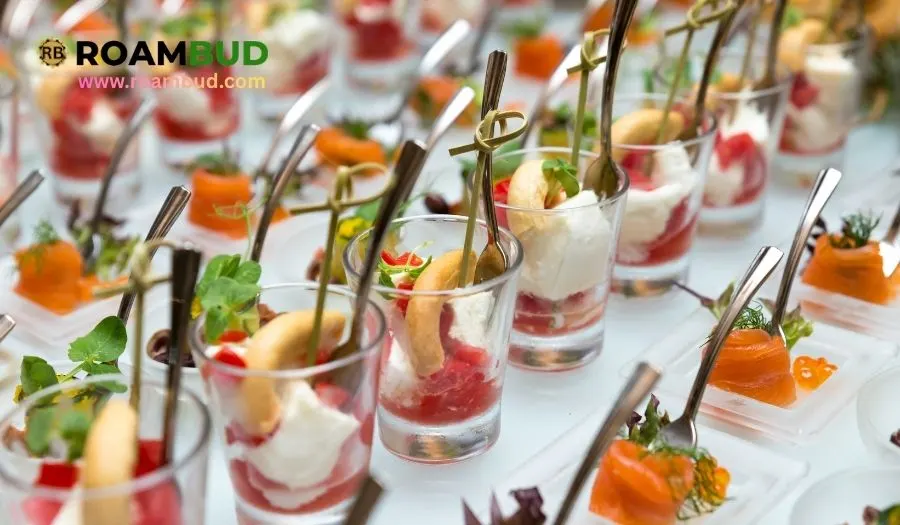 Healthy Finger Foods For Party