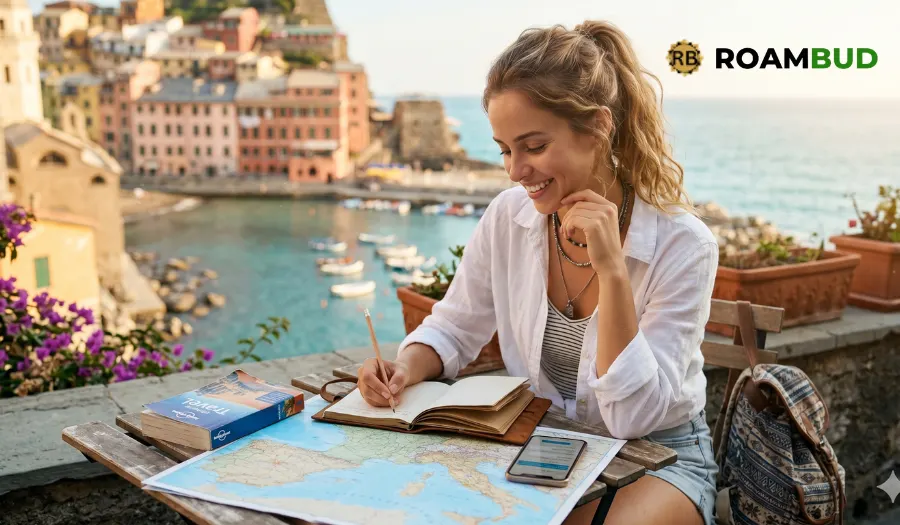 Define Your Vacation Goals and Travel Style