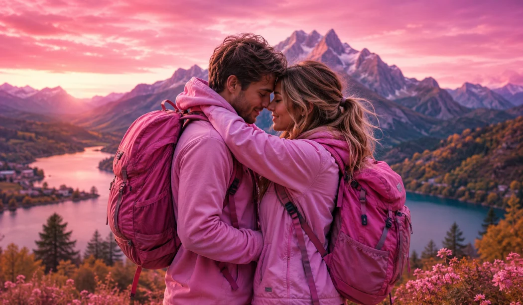 Romantic places for couples in world Romantic places for couples in world