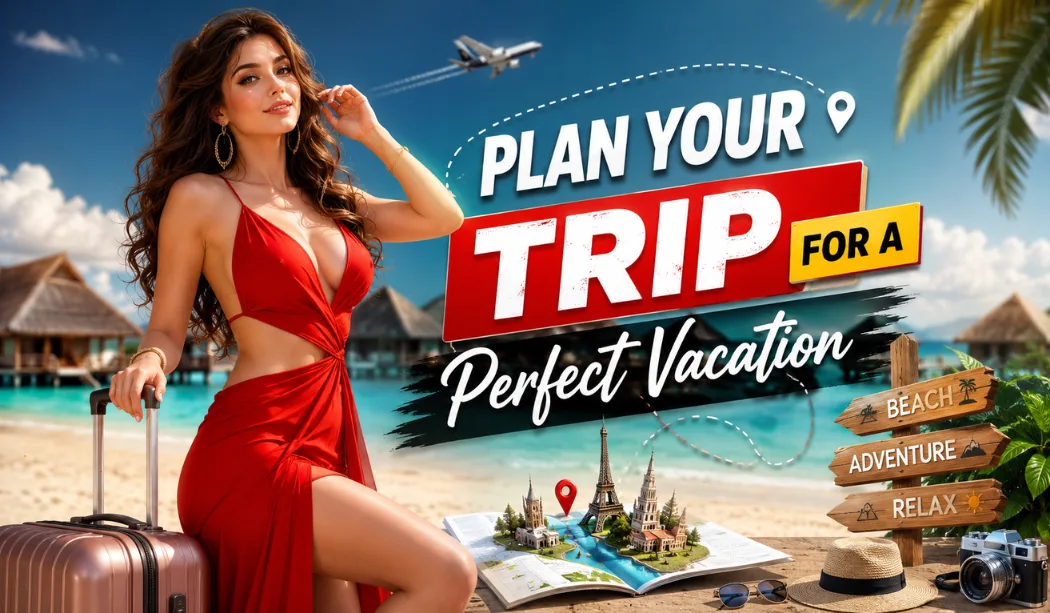 Plan Your Trip For A Perfect Vacation: The Ultimate Guide