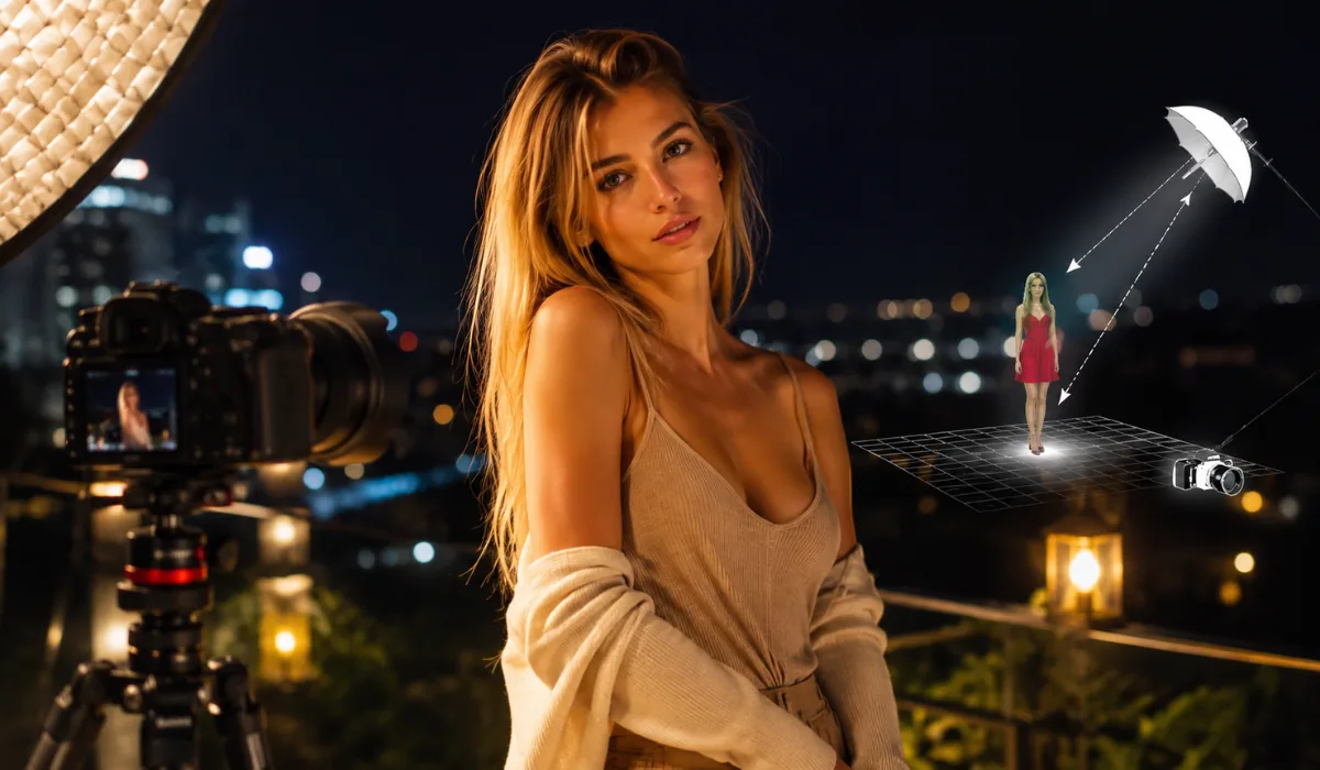 Types of natural light in photography Types of natural light in photography