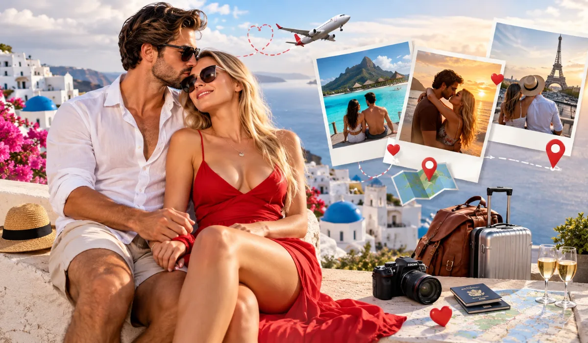 Unique vacation ideas for couples Unique vacation ideas for couples