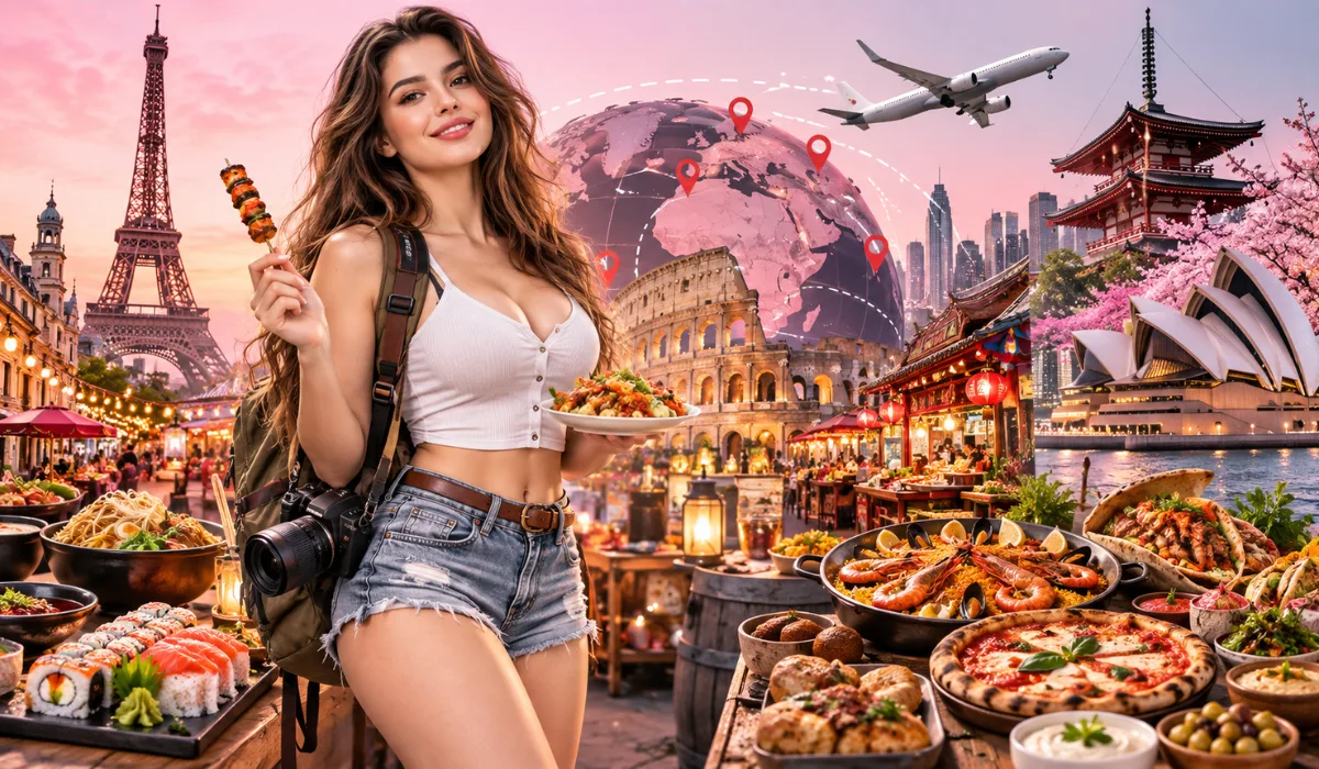 Famous food festivals around the world